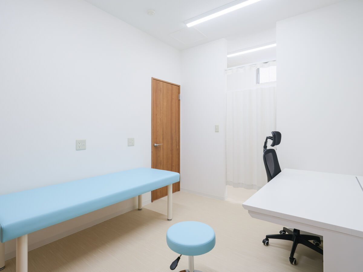 診察室