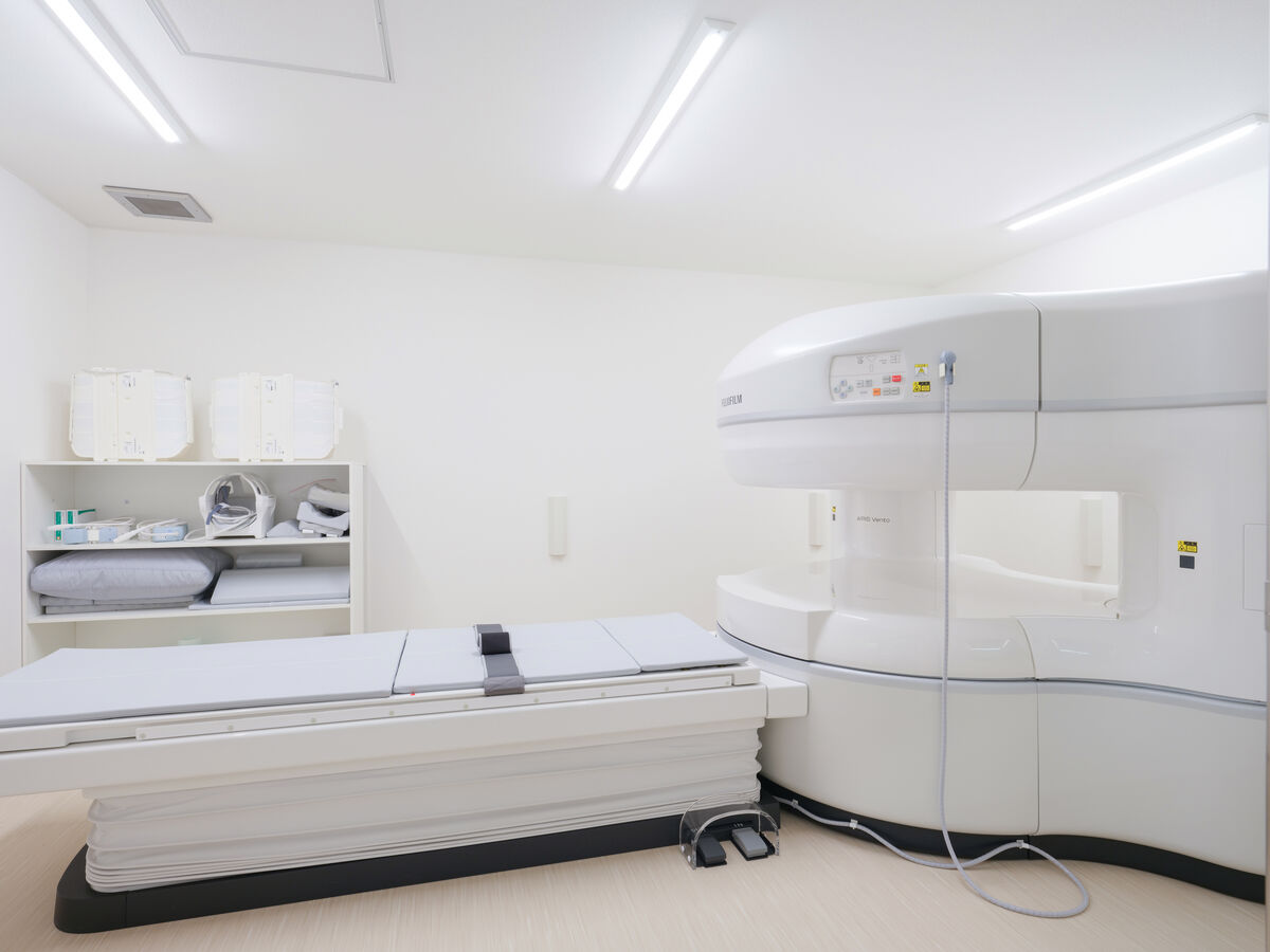 MRI室