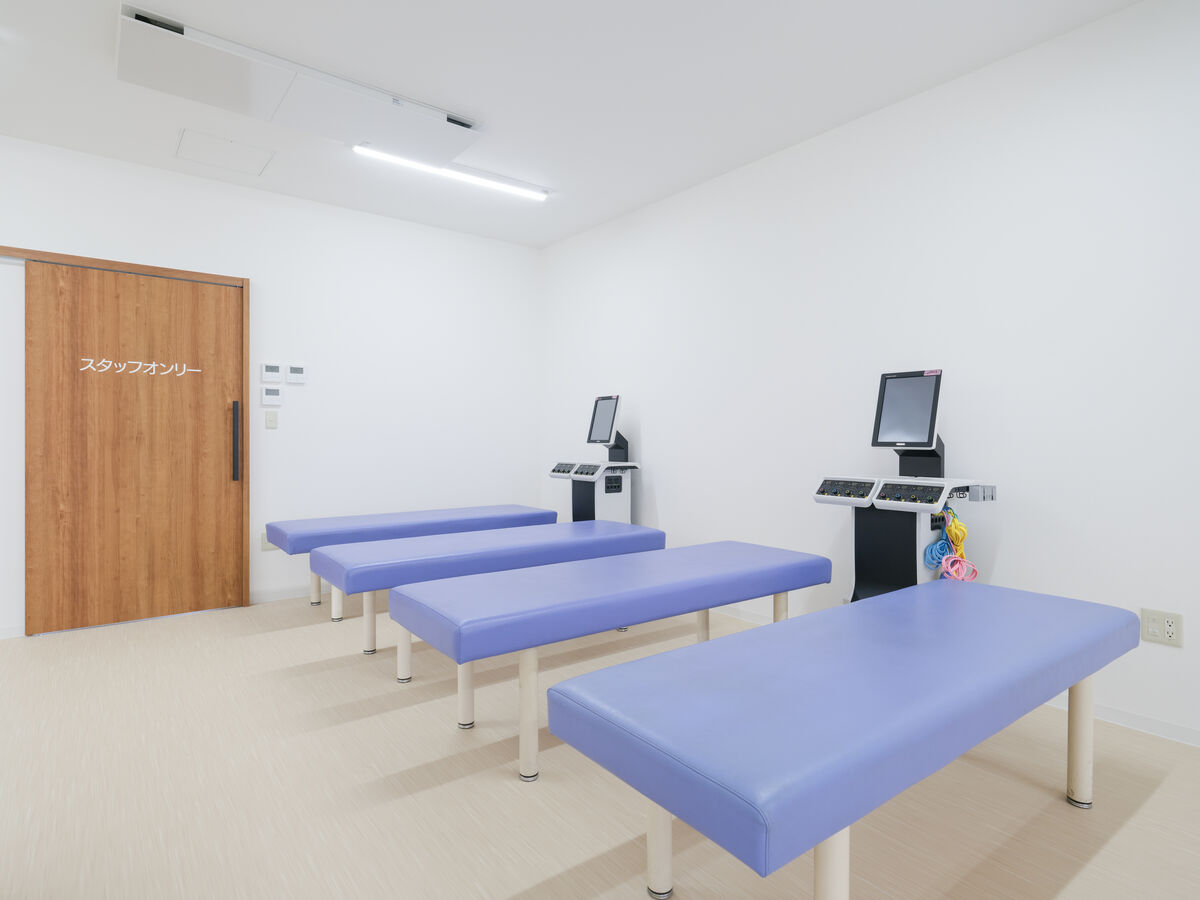 リハビリテーション室